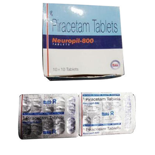 Piracetam Tablets