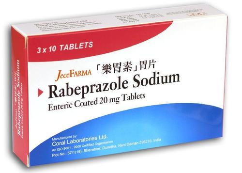 Rabeprazole