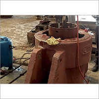 Hydraulic Cap
