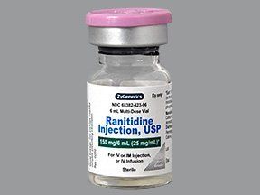 Ranitidine Injection