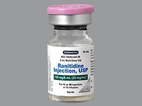 ranitidine and gripe water