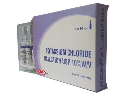 Potassium Chloride Injection