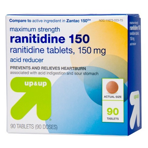 Ranitidine Tablets