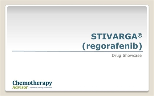 Regorafenib