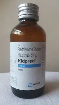 Liquid Prednisolone Syrup