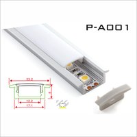 Aluminium LED Strips Profile