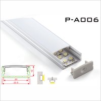 Aluminium LED Strips Profile