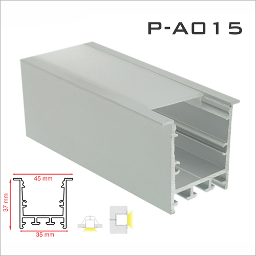 LED Tape Light Profiles