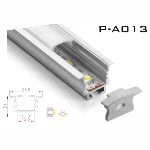 Aluminium RGB Strips Profile