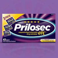 Tablets Prilosec