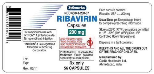 Ribavirin