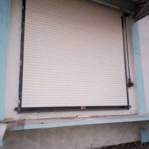 Silver Rolling Shutter