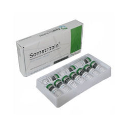 Liquid Somatropin Injection