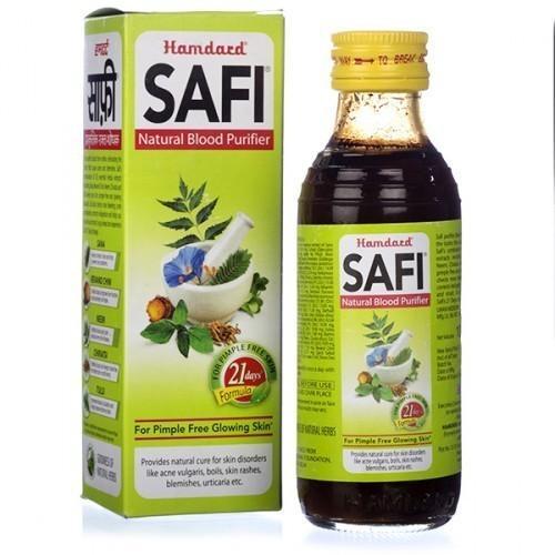 Safi Syrup