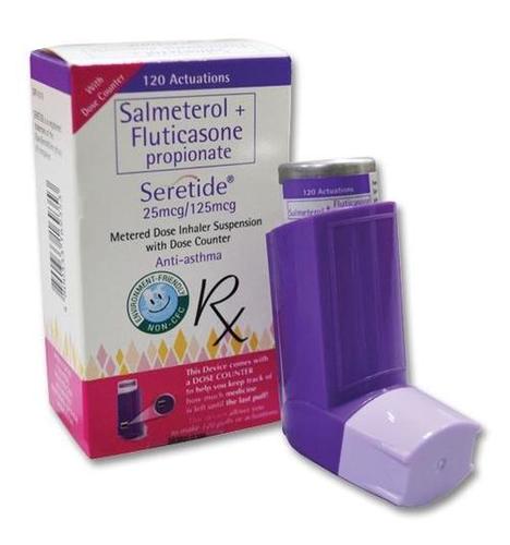 Salmeterol Inhaler