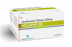 Sparfloxacin Tablets