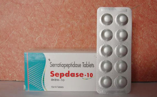 serratiopeptidase