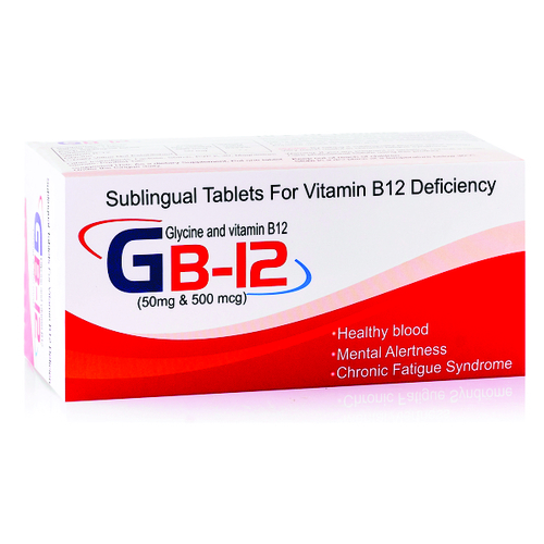 Sublingual Tablets