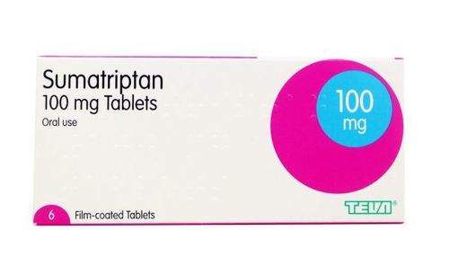 Tablets Sumatriptan