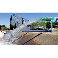 Solar Fountain - Stainless Steel, 30cm X 20cm X 15cm | 1000 Lph Flow Rate, 20m Head, Solar Powered Operation