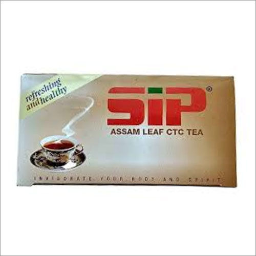 Assam Leaf CTC Tea