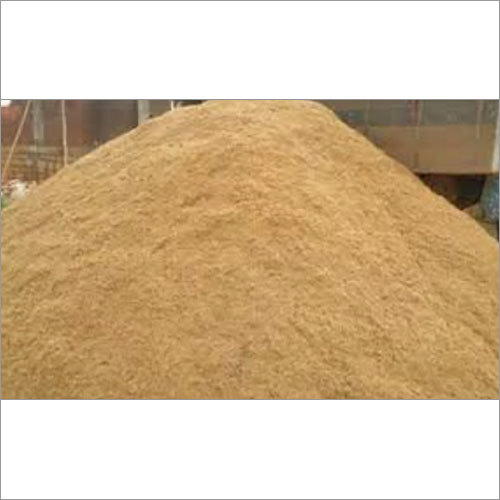 Natural Sand Common Cement