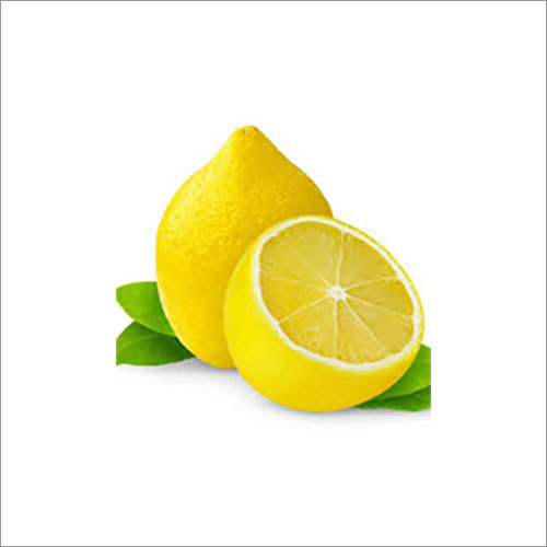 Common Organic Fresh Lemon