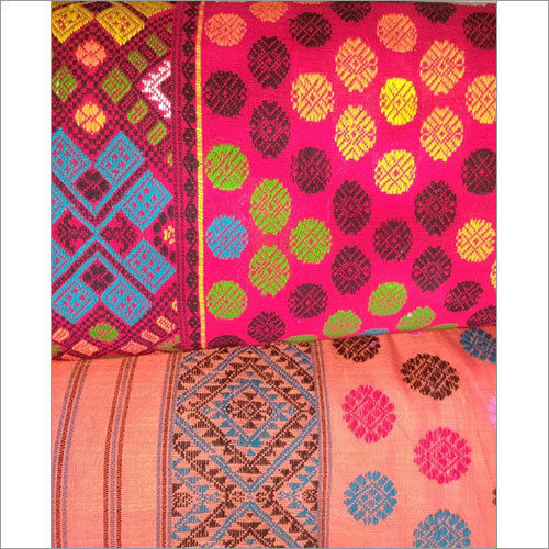 Brocade Ladies Assamese Chadar Mekhela Sarees