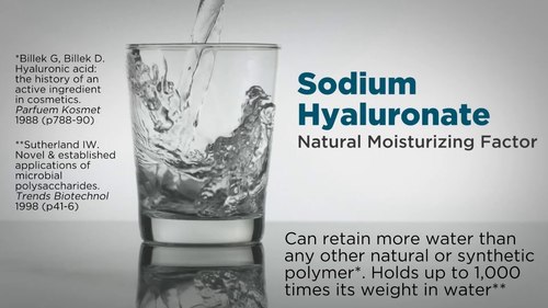 Sodium Hyaluronate