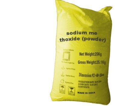 Sodium Methoxide Powder