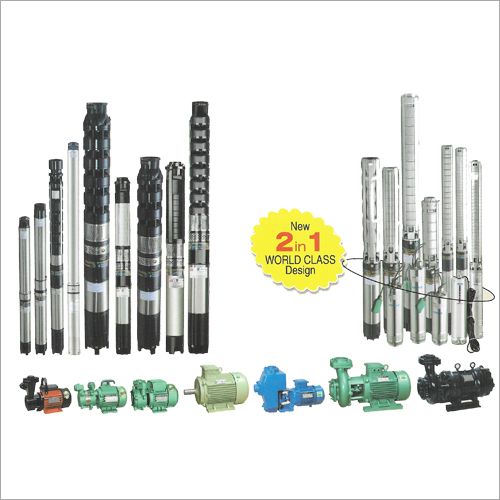 Low Voltage Pump
