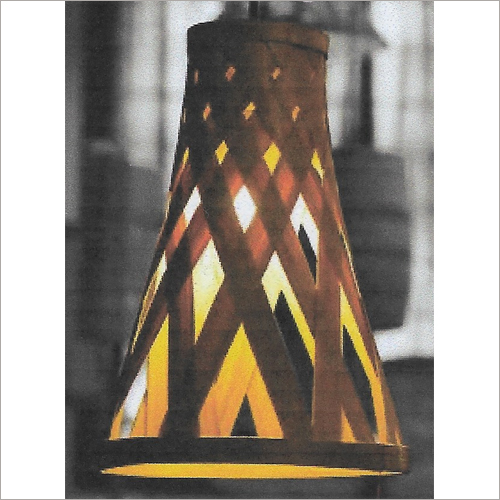Weaved Model Lampshade