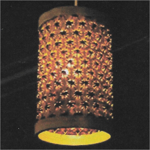 Pineapple Lampshade