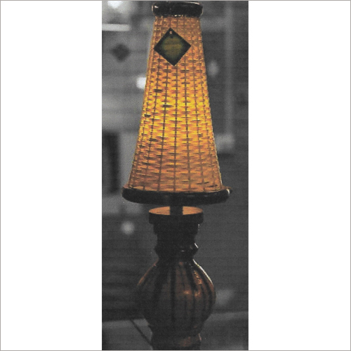 WeavedPottery Lampshade
