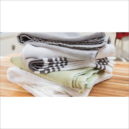 Cotton Kitchen Towels - 100% Cotton, Multicolor, Soft Touch | Eco-Friendly, Highly Absorbent, Durable for Home, Hotel, and Kitchen Use