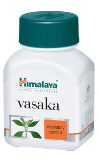Vasaka Cough Syrup