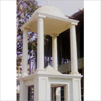 Grc Pillars - Variable Dimensions, Smooth Finish | Customizable, Decorative, Durable, Easy Install, Elegant, Strong, Versatile, Weatherproof