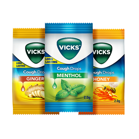 Vicks Candy By 3S CORPORATION