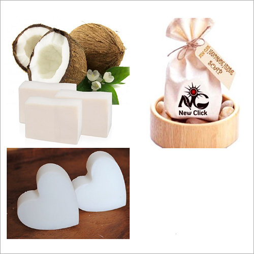 Coconut Soap By NEW CLICK