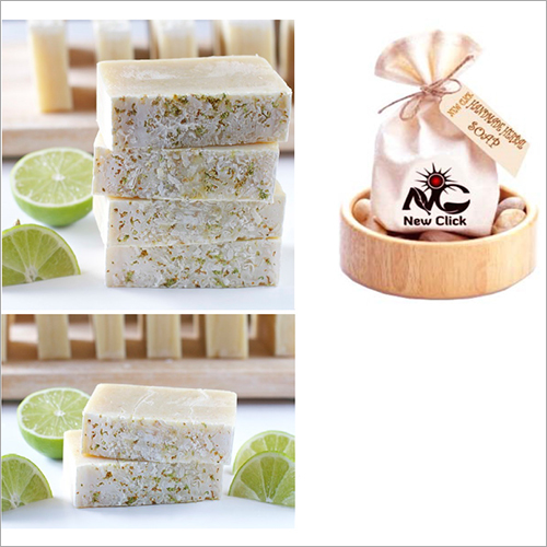 Lemon Soap
