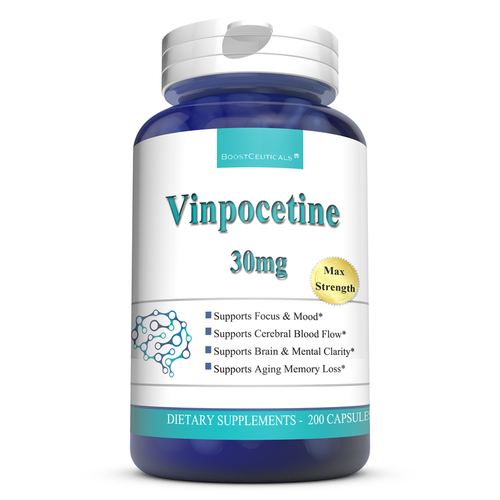 Capsules Vinpocetine