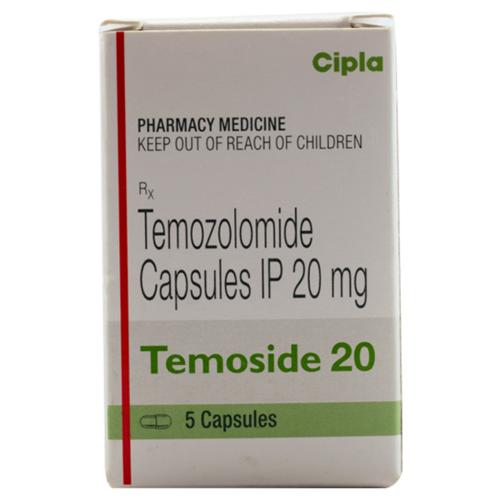 Temoside Capsules By 3S CORPORATION