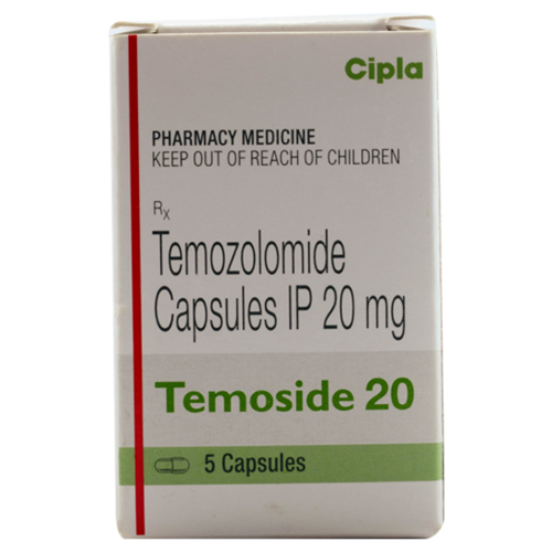 Temoside Capsules