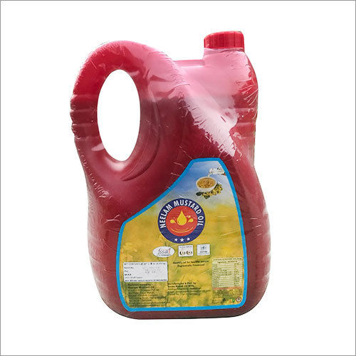 Mustard Cooking Oil