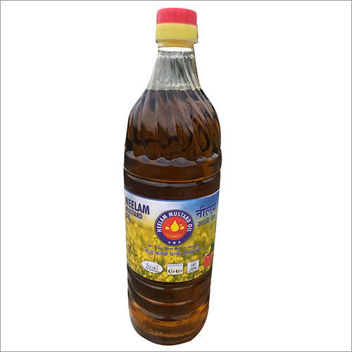 Natural Mustard Oil