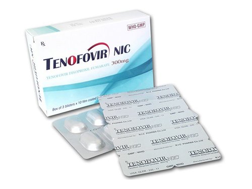 Tenofovir