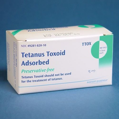 Tetanus Vaccine