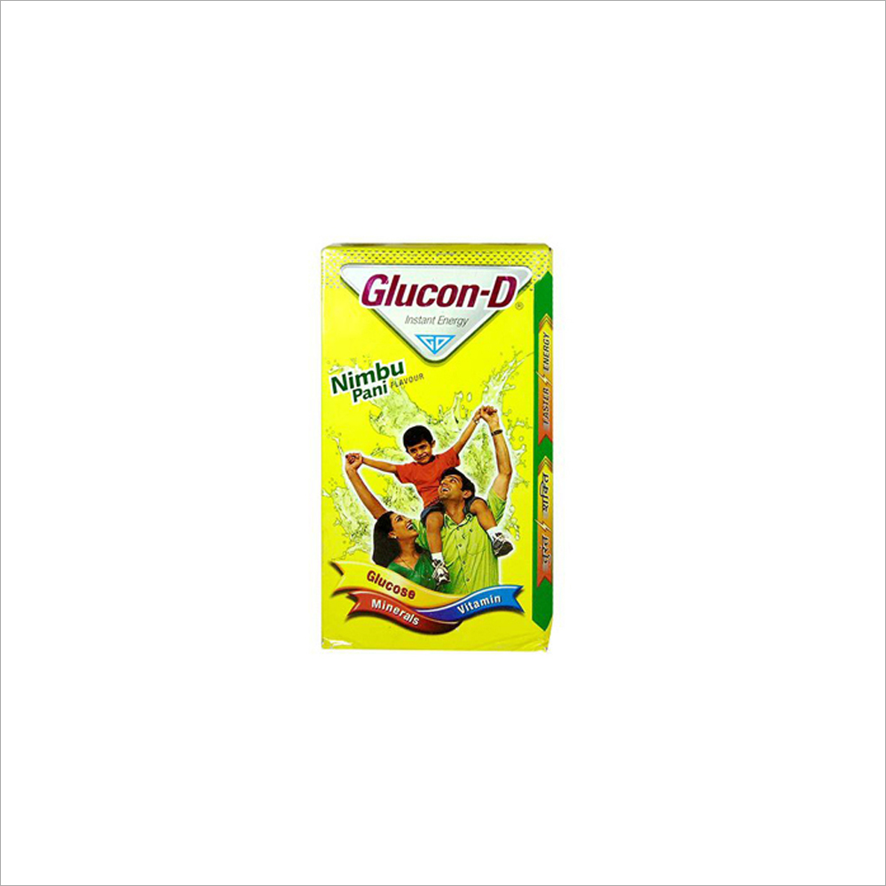 1 kg Lemon Flavour Glucon D