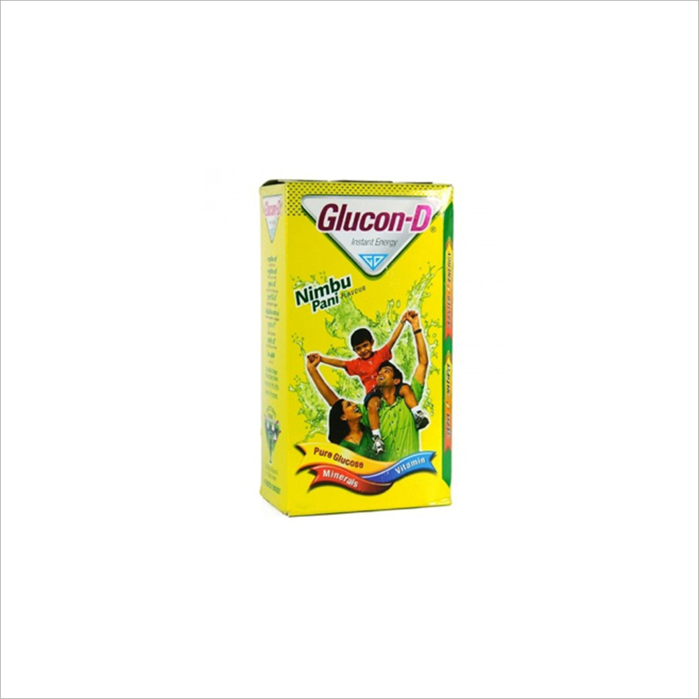 500 gm Lemon Glucon D