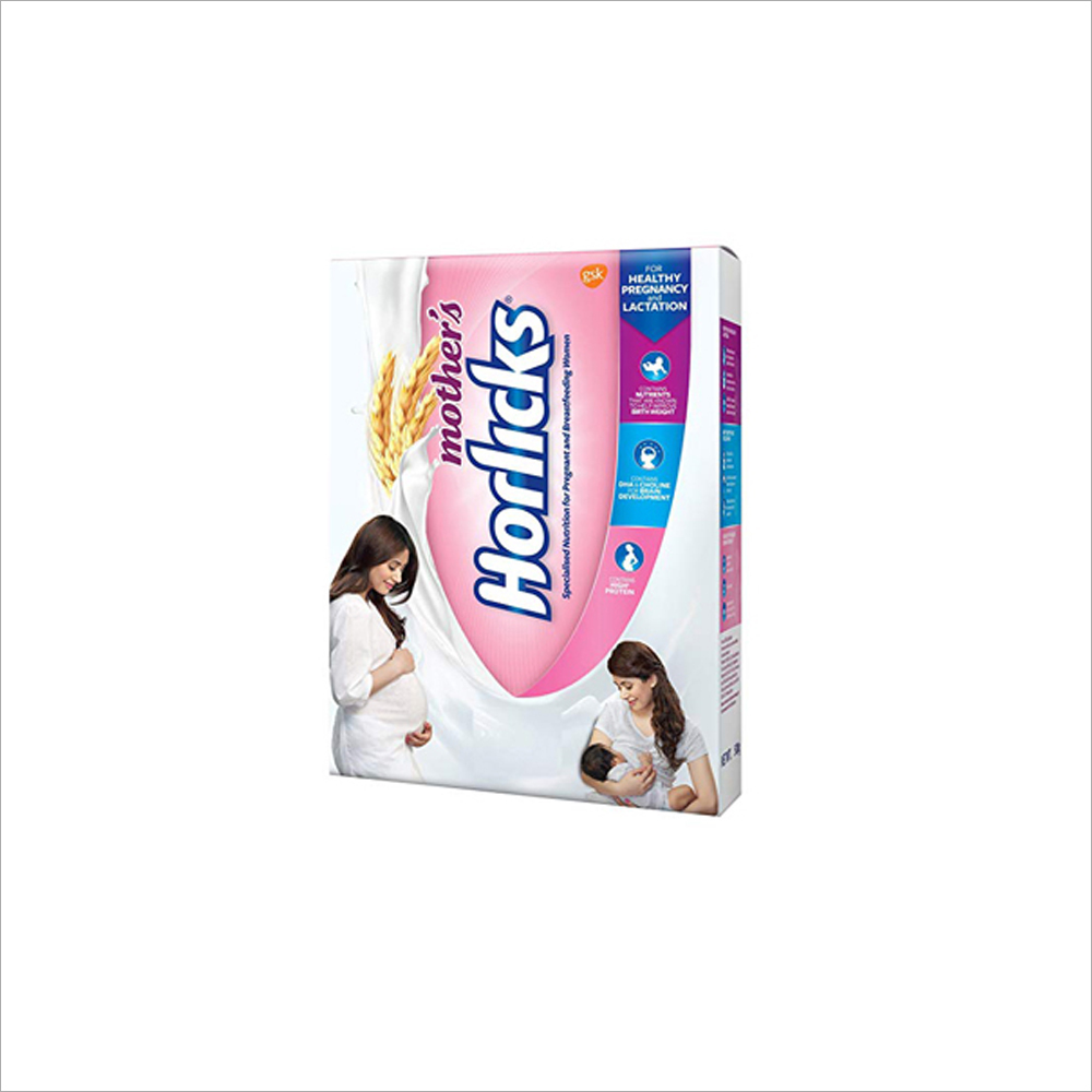 500 gm Vanilla Horlicks
